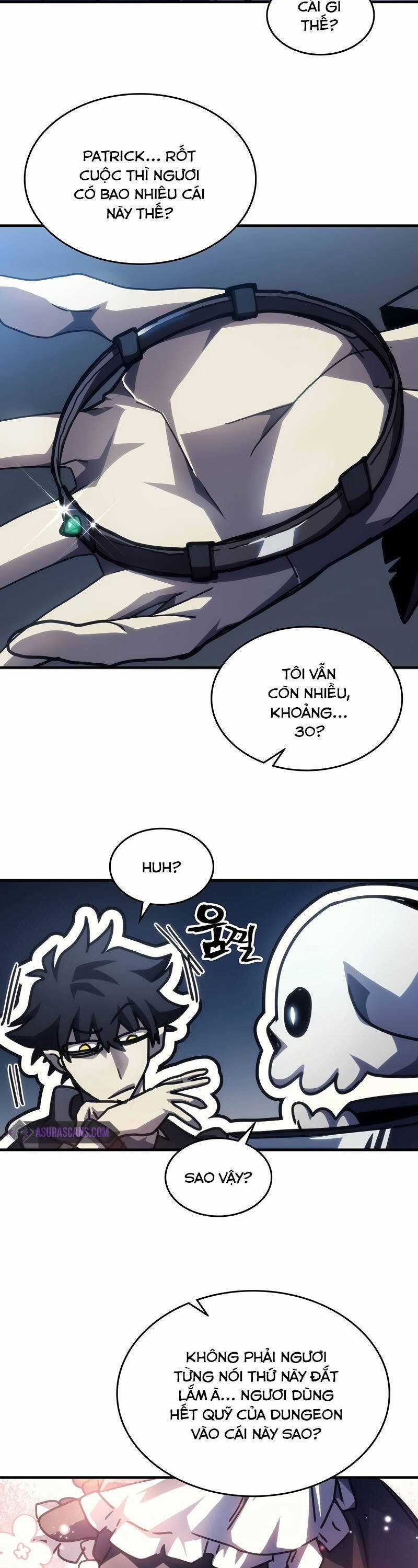 Hãy Hành Động Như Một Boss Đi Ngài Mr Devourer Chương 45 trang 27