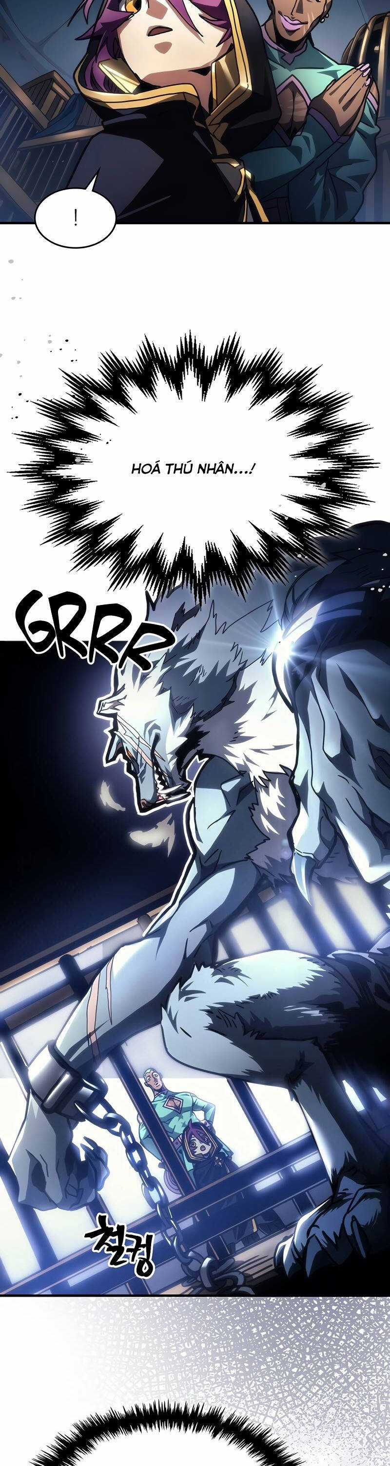 Hãy Hành Động Như Một Boss Đi Ngài Mr Devourer Chương 45 trang 3