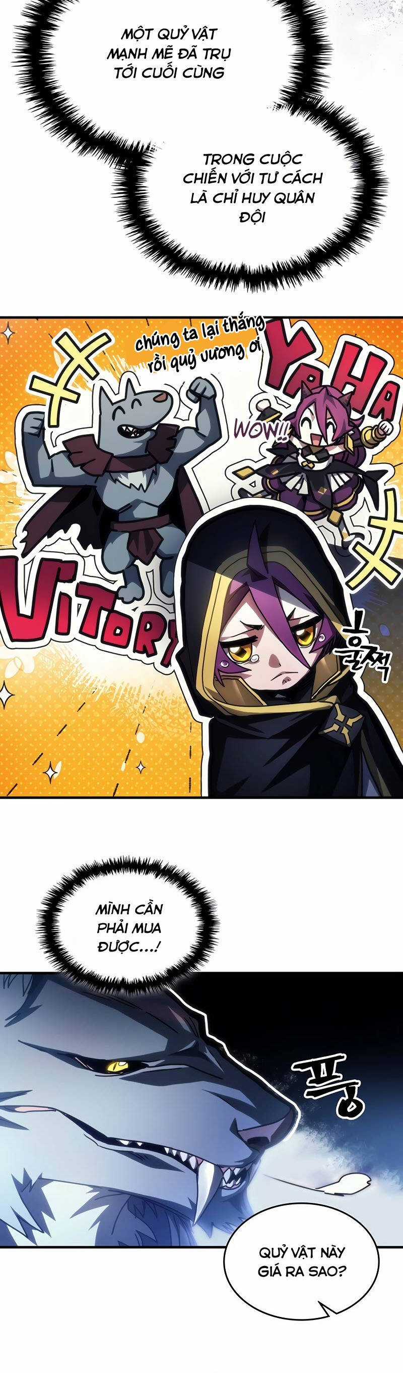 Hãy Hành Động Như Một Boss Đi Ngài Mr Devourer Chương 45 trang 4