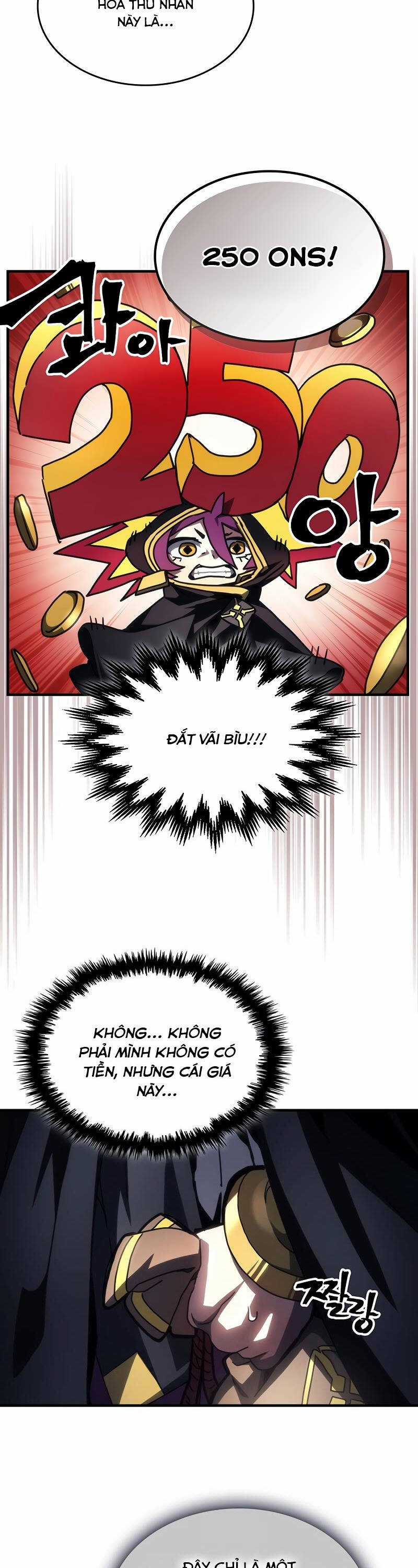 Hãy Hành Động Như Một Boss Đi Ngài Mr Devourer Chương 45 trang 6