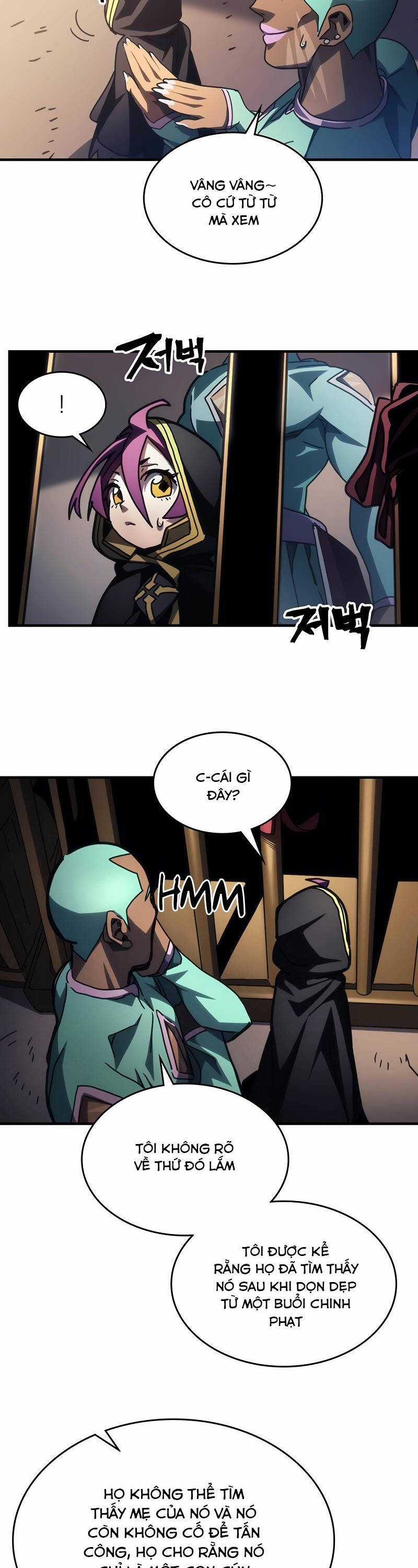 Hãy Hành Động Như Một Boss Đi Ngài Mr Devourer Chương 45 trang 8