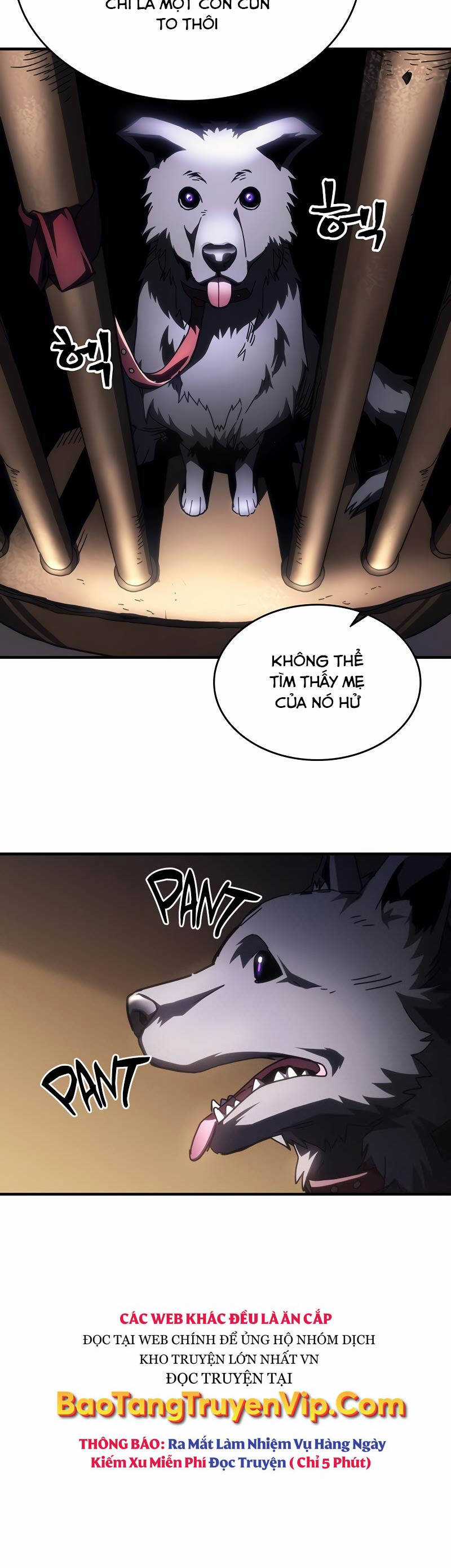 Hãy Hành Động Như Một Boss Đi Ngài Mr Devourer Chương 45 trang 9