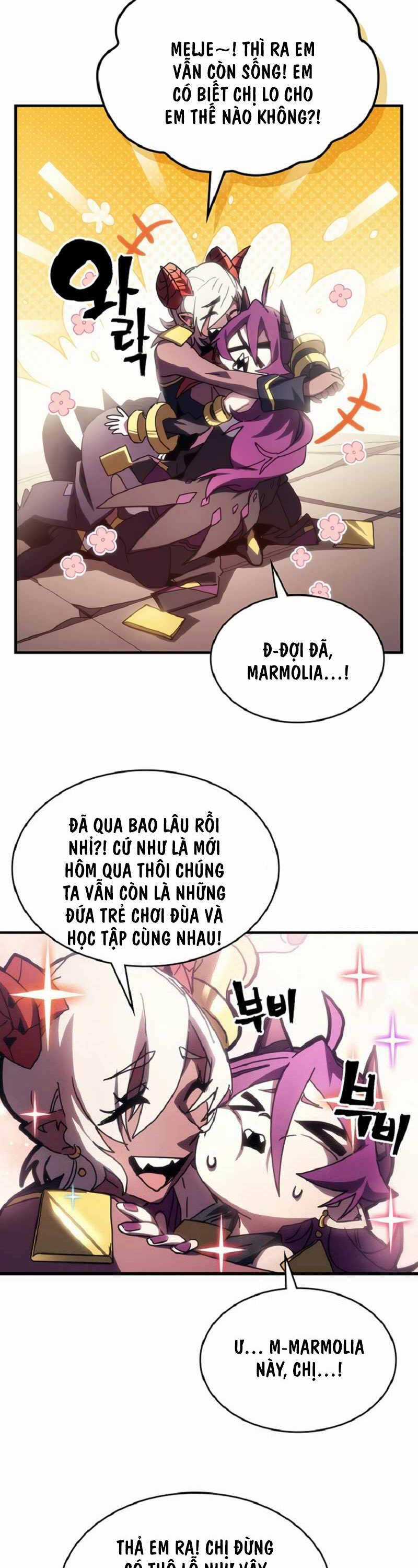 Hãy Hành Động Như Một Boss Đi Ngài Mr Devourer Chương 46 trang 12