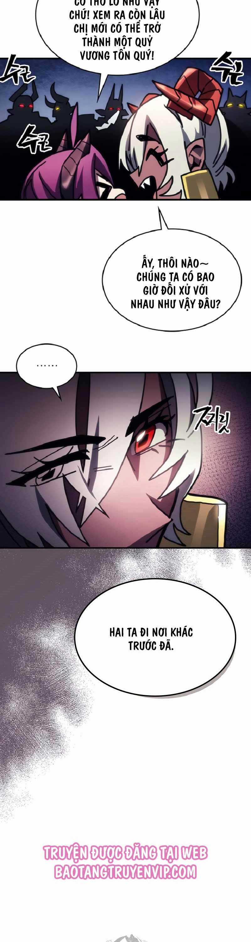 Hãy Hành Động Như Một Boss Đi Ngài Mr Devourer Chương 46 trang 13