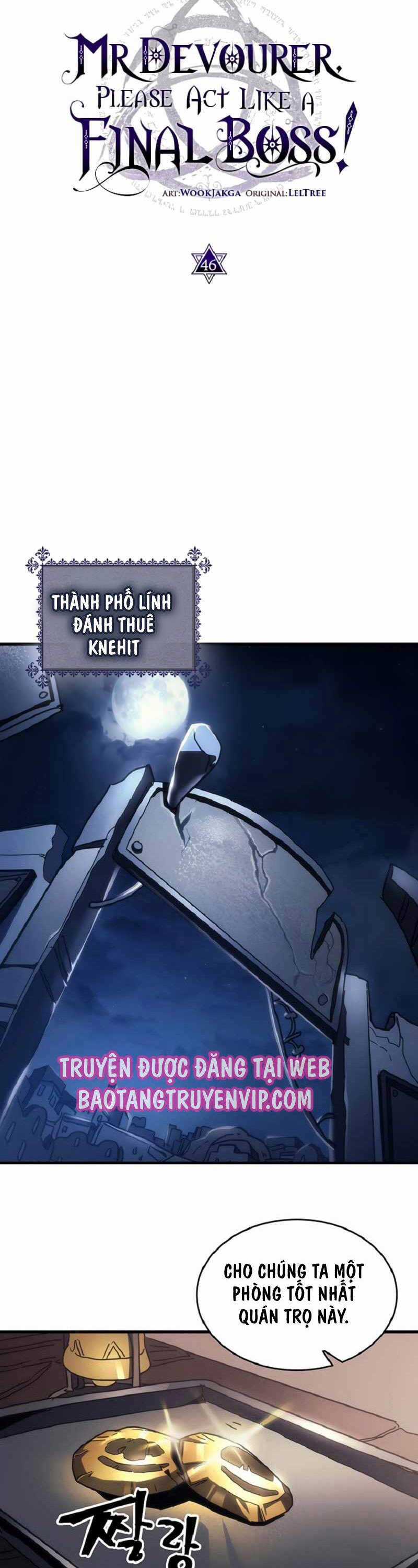 Hãy Hành Động Như Một Boss Đi Ngài Mr Devourer Chương 46 trang 14