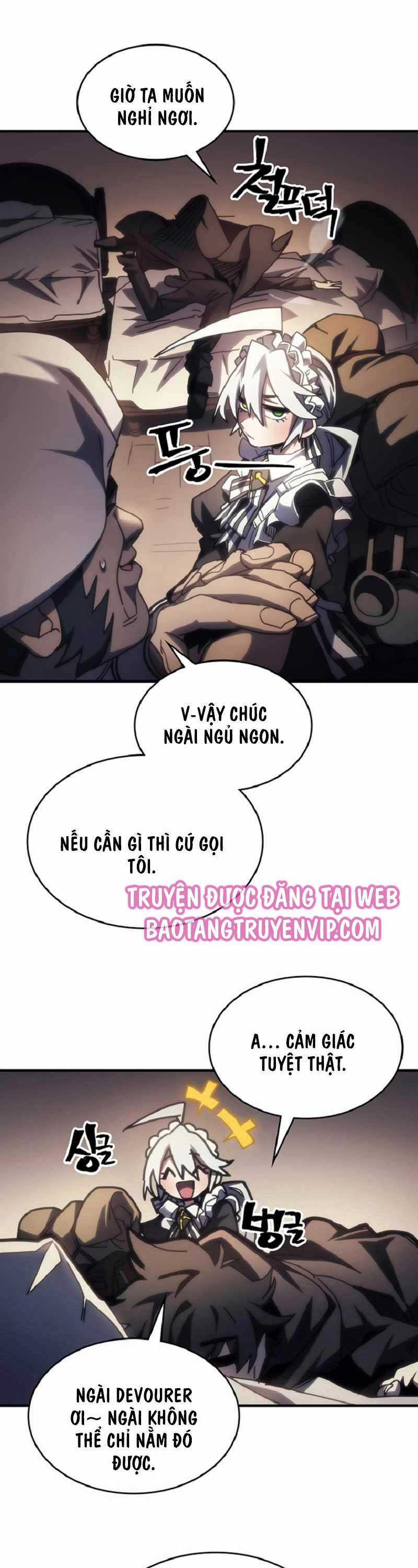 Hãy Hành Động Như Một Boss Đi Ngài Mr Devourer Chương 46 trang 16