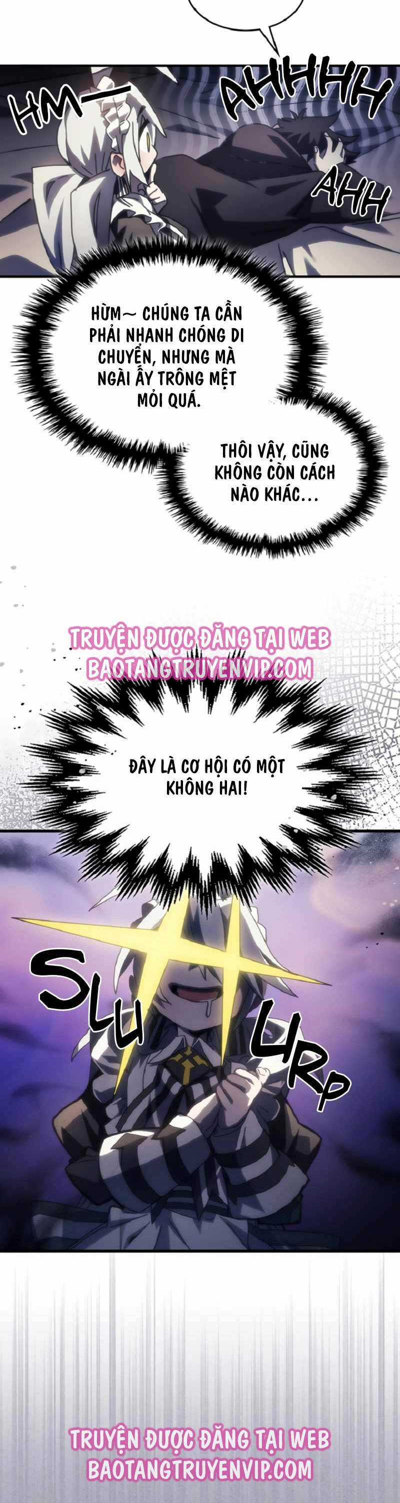 Hãy Hành Động Như Một Boss Đi Ngài Mr Devourer Chương 46 trang 18