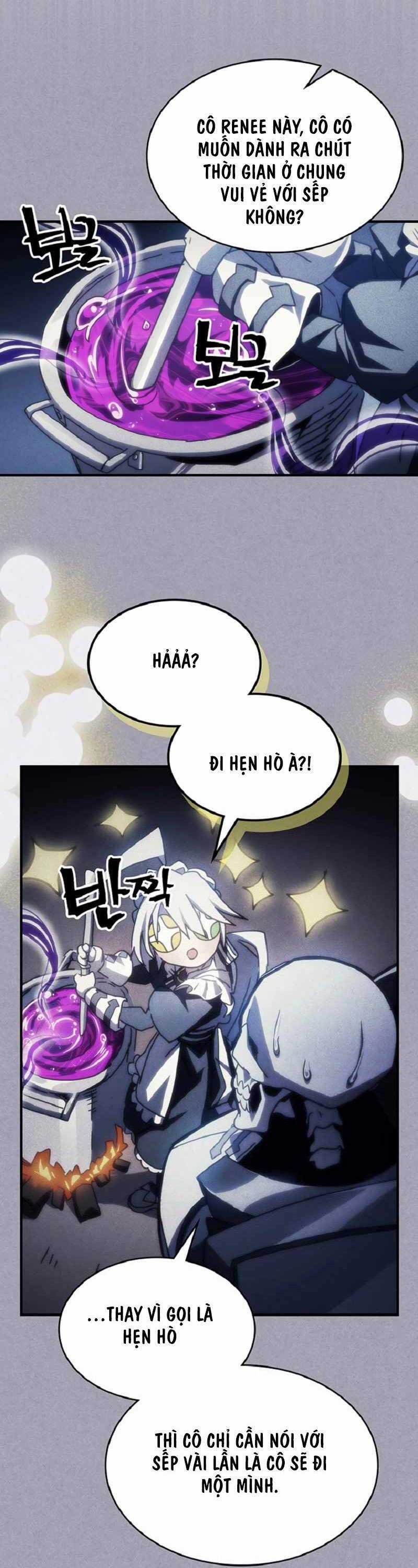 Hãy Hành Động Như Một Boss Đi Ngài Mr Devourer Chương 46 trang 19