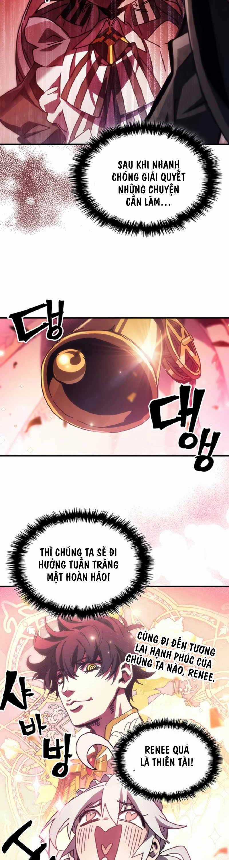 Hãy Hành Động Như Một Boss Đi Ngài Mr Devourer Chương 46 trang 22