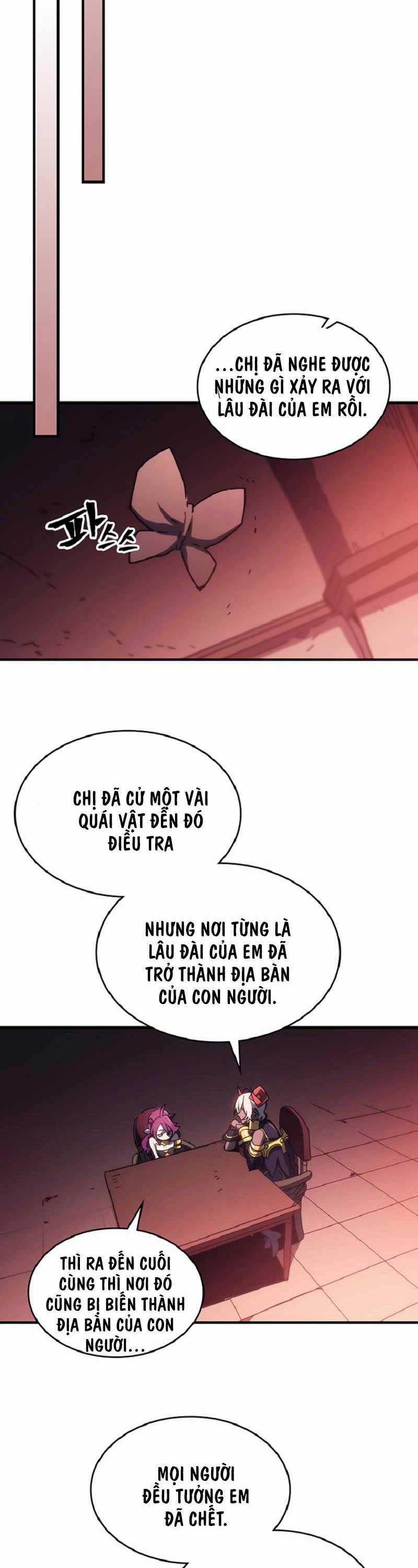 Hãy Hành Động Như Một Boss Đi Ngài Mr Devourer Chương 46 trang 24