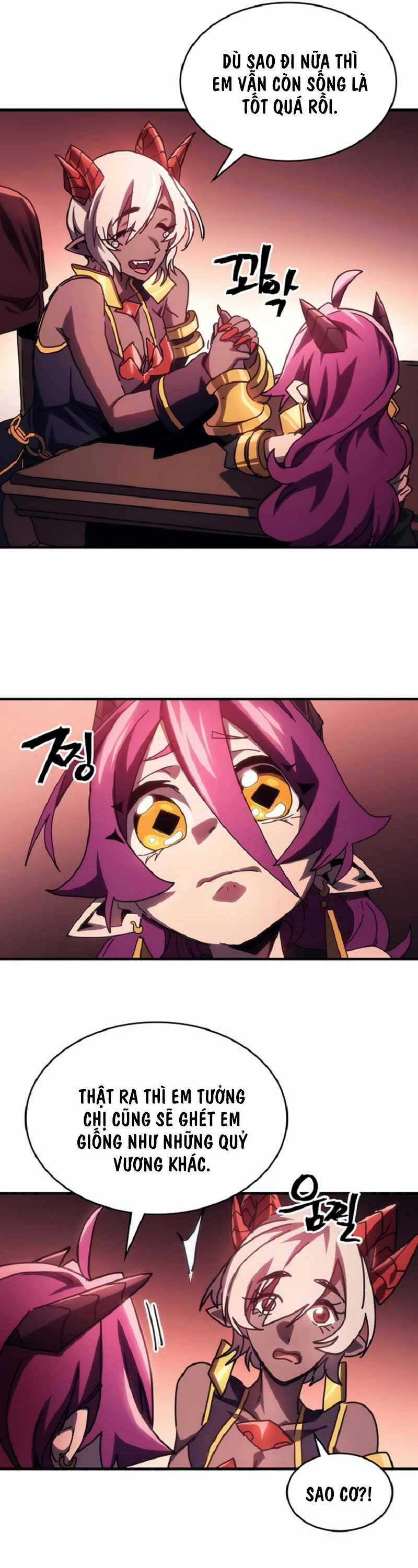 Hãy Hành Động Như Một Boss Đi Ngài Mr Devourer Chương 46 trang 26