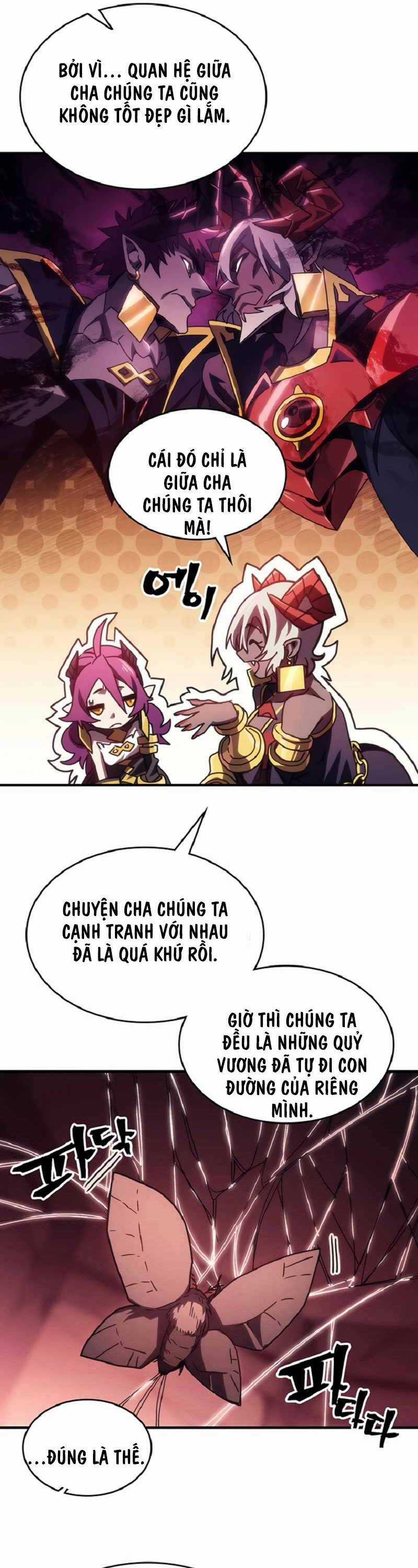 Hãy Hành Động Như Một Boss Đi Ngài Mr Devourer Chương 46 trang 27