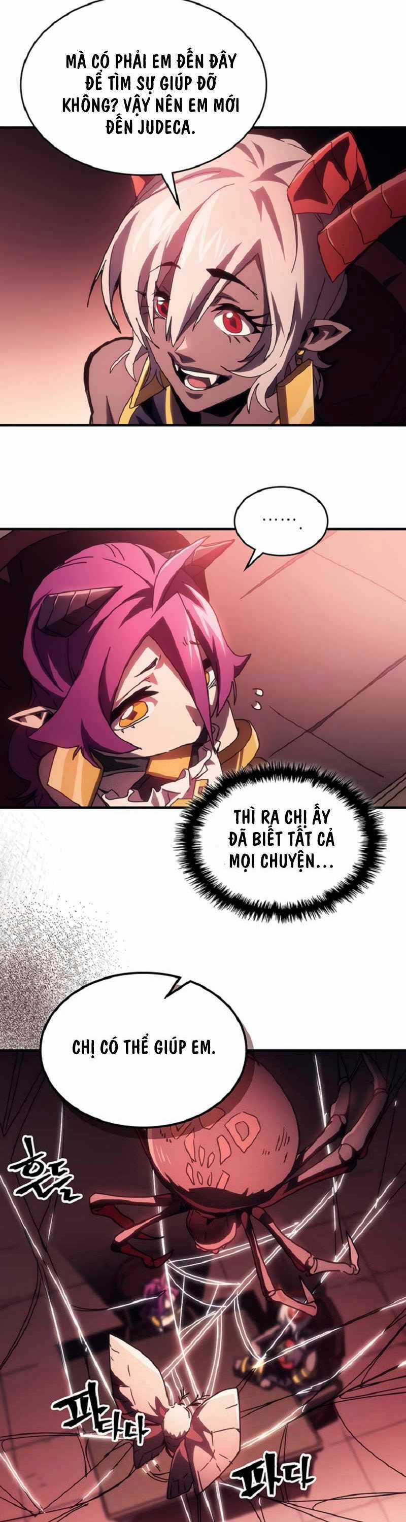 Hãy Hành Động Như Một Boss Đi Ngài Mr Devourer Chương 46 trang 28