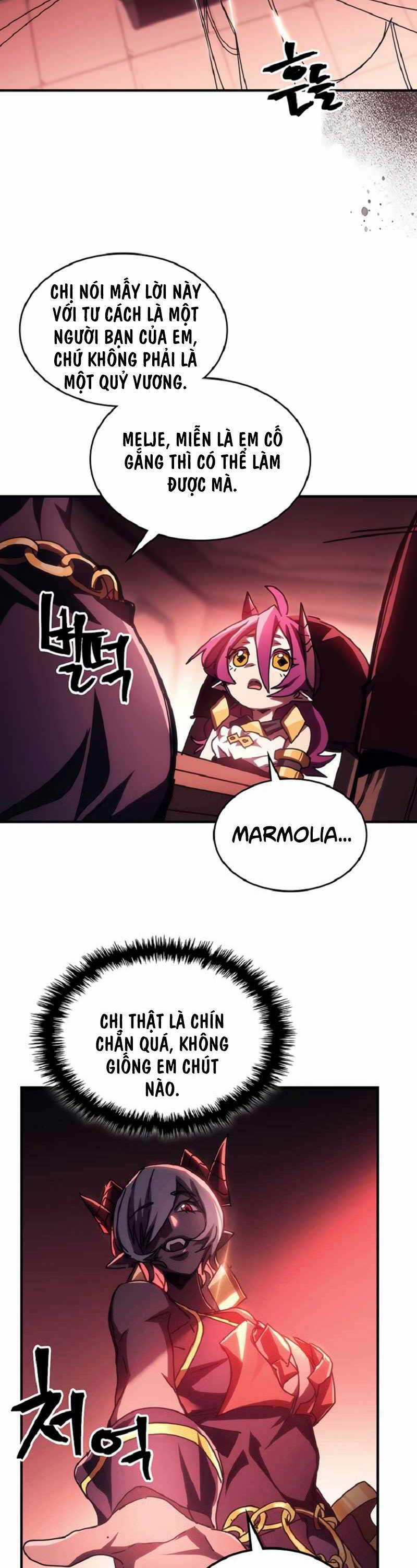 Hãy Hành Động Như Một Boss Đi Ngài Mr Devourer Chương 46 trang 29