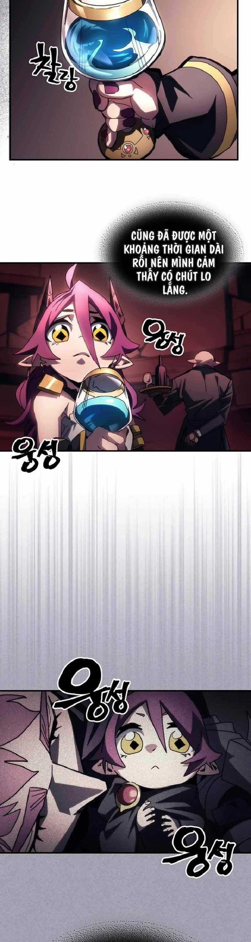 Hãy Hành Động Như Một Boss Đi Ngài Mr Devourer Chương 46 trang 3