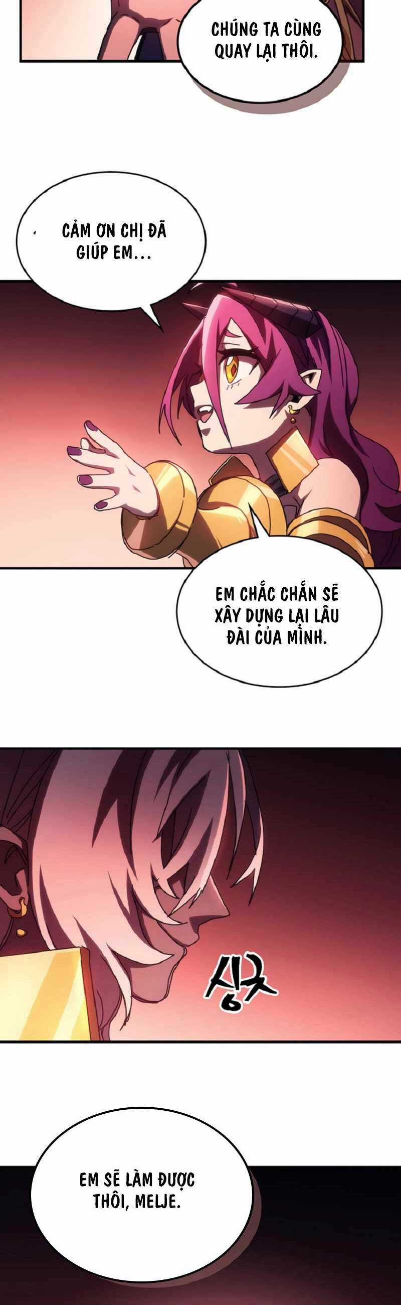 Hãy Hành Động Như Một Boss Đi Ngài Mr Devourer Chương 46 trang 30