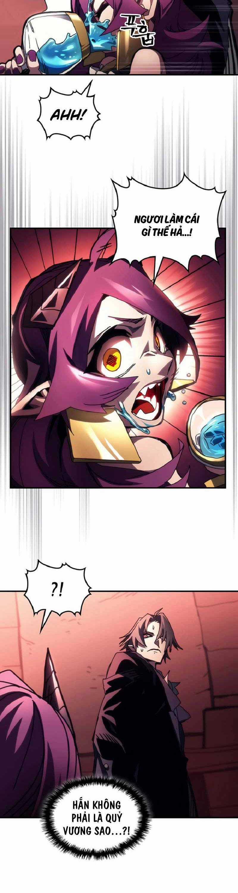 Hãy Hành Động Như Một Boss Đi Ngài Mr Devourer Chương 46 trang 6