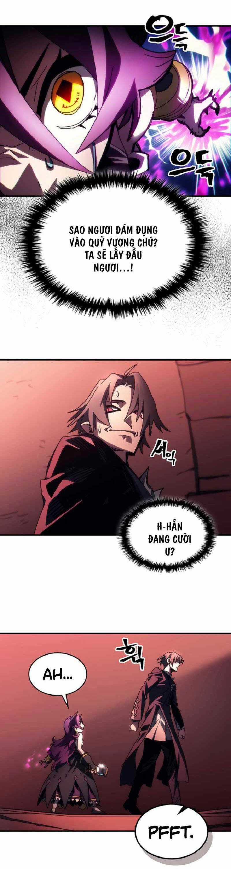 Hãy Hành Động Như Một Boss Đi Ngài Mr Devourer Chương 46 trang 7