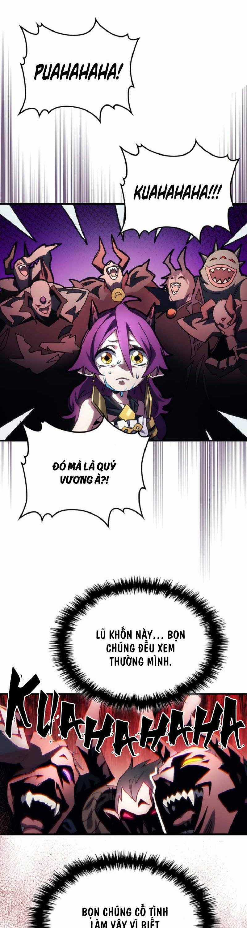 Hãy Hành Động Như Một Boss Đi Ngài Mr Devourer Chương 46 trang 8