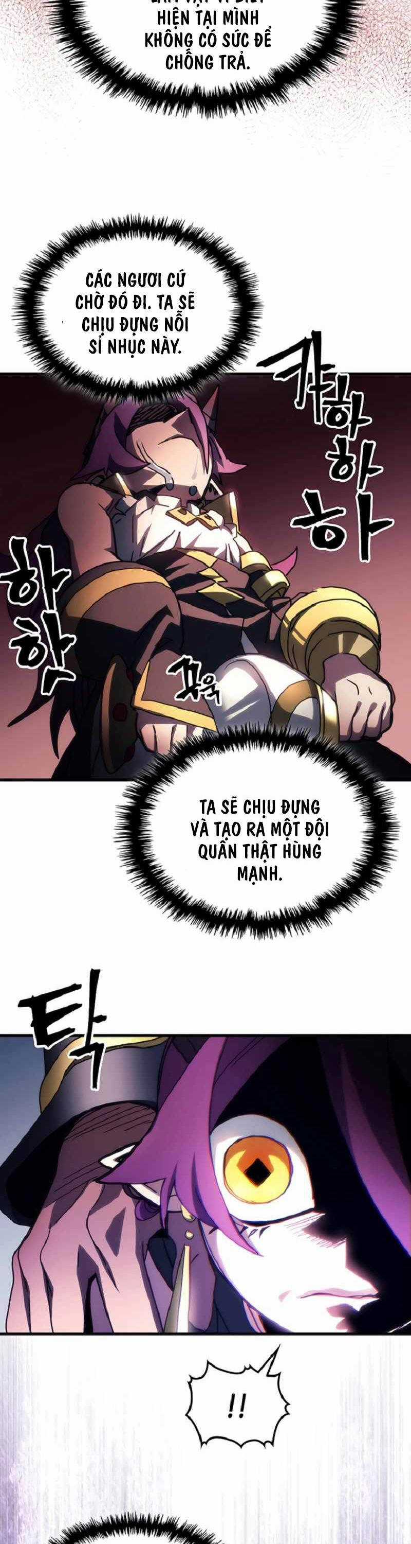 Hãy Hành Động Như Một Boss Đi Ngài Mr Devourer Chương 46 trang 9