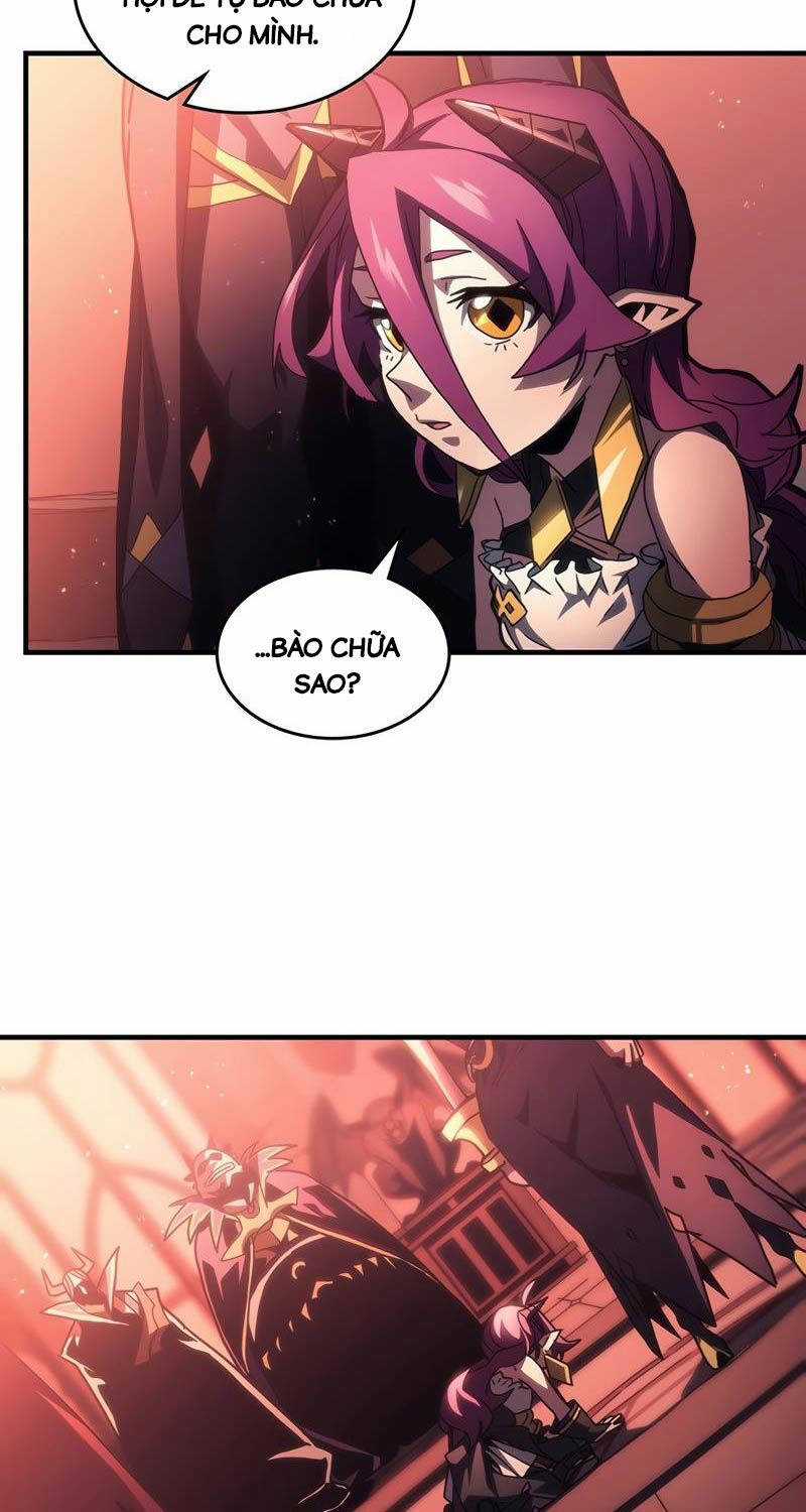 Hãy Hành Động Như Một Boss Đi Ngài Mr Devourer Chương 47 trang 31