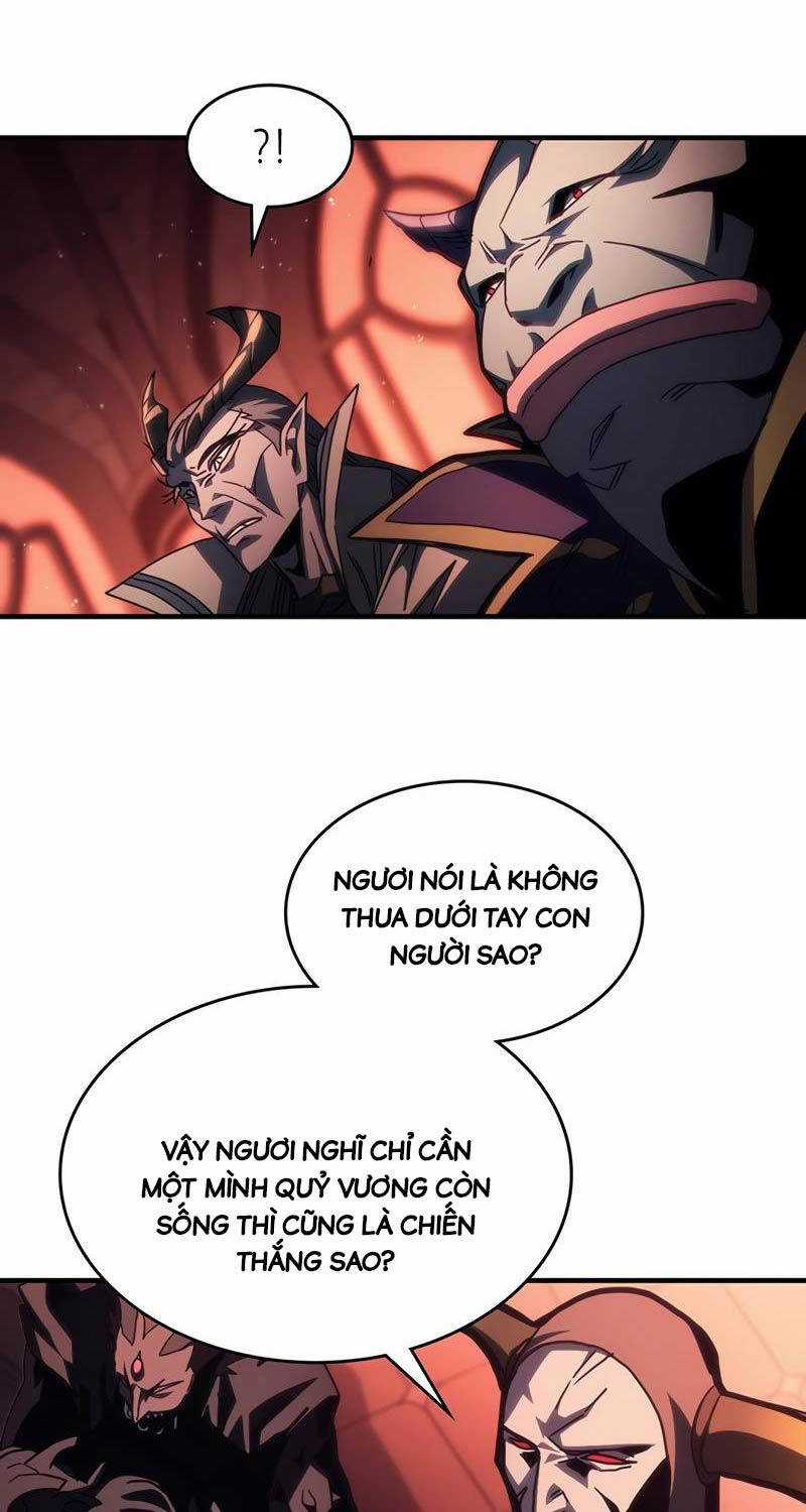 Hãy Hành Động Như Một Boss Đi Ngài Mr Devourer Chương 47 trang 33