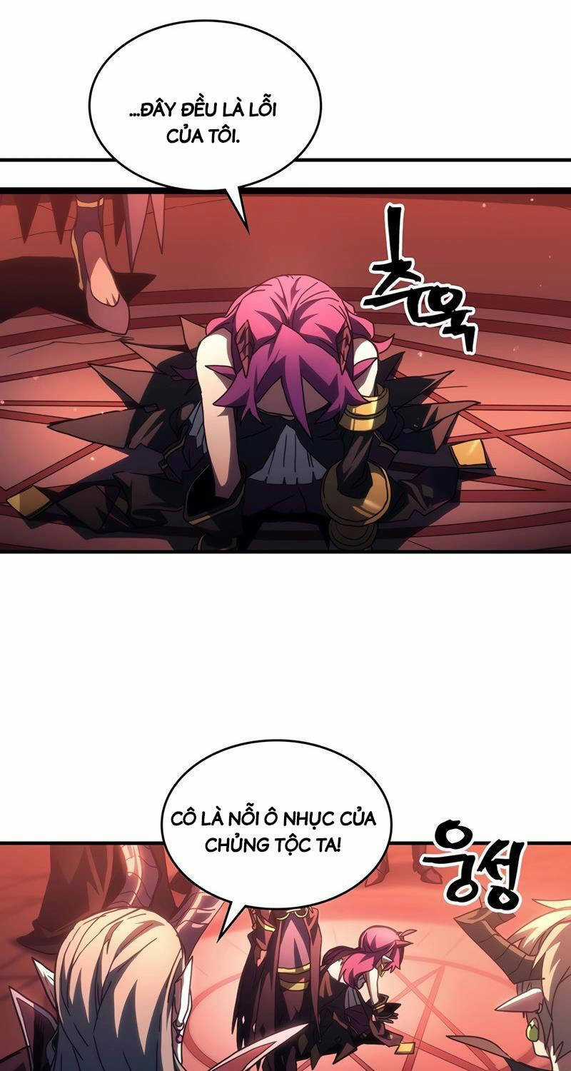 Hãy Hành Động Như Một Boss Đi Ngài Mr Devourer Chương 47 trang 36