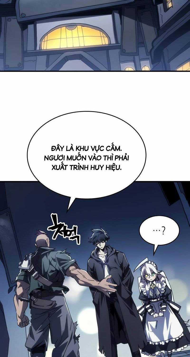 Hãy Hành Động Như Một Boss Đi Ngài Mr Devourer Chương 47 trang 44