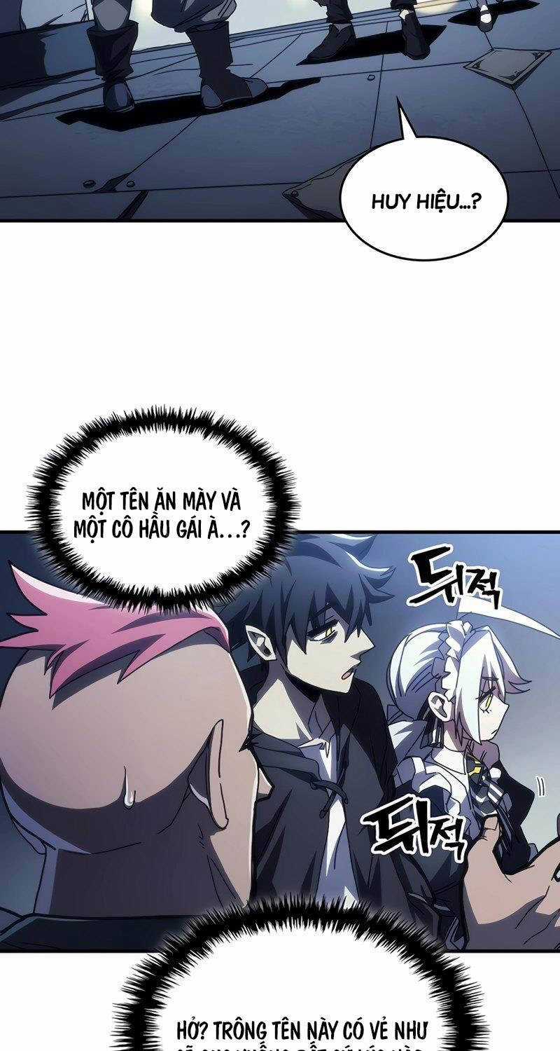 Hãy Hành Động Như Một Boss Đi Ngài Mr Devourer Chương 47 trang 45