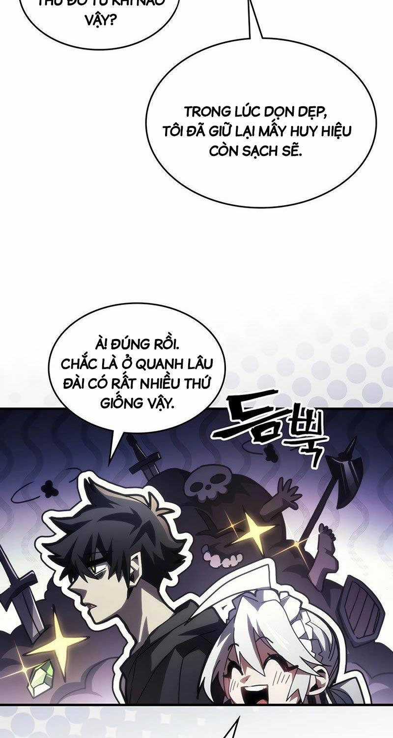 Hãy Hành Động Như Một Boss Đi Ngài Mr Devourer Chương 47 trang 48