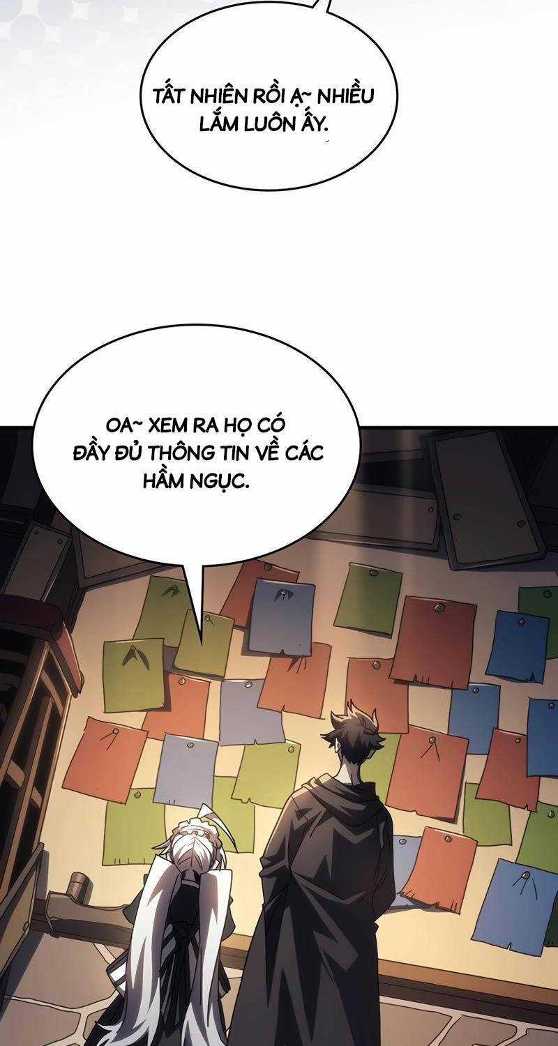 Hãy Hành Động Như Một Boss Đi Ngài Mr Devourer Chương 47 trang 49