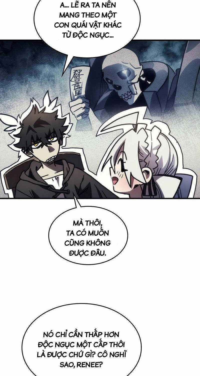 Hãy Hành Động Như Một Boss Đi Ngài Mr Devourer Chương 47 trang 52