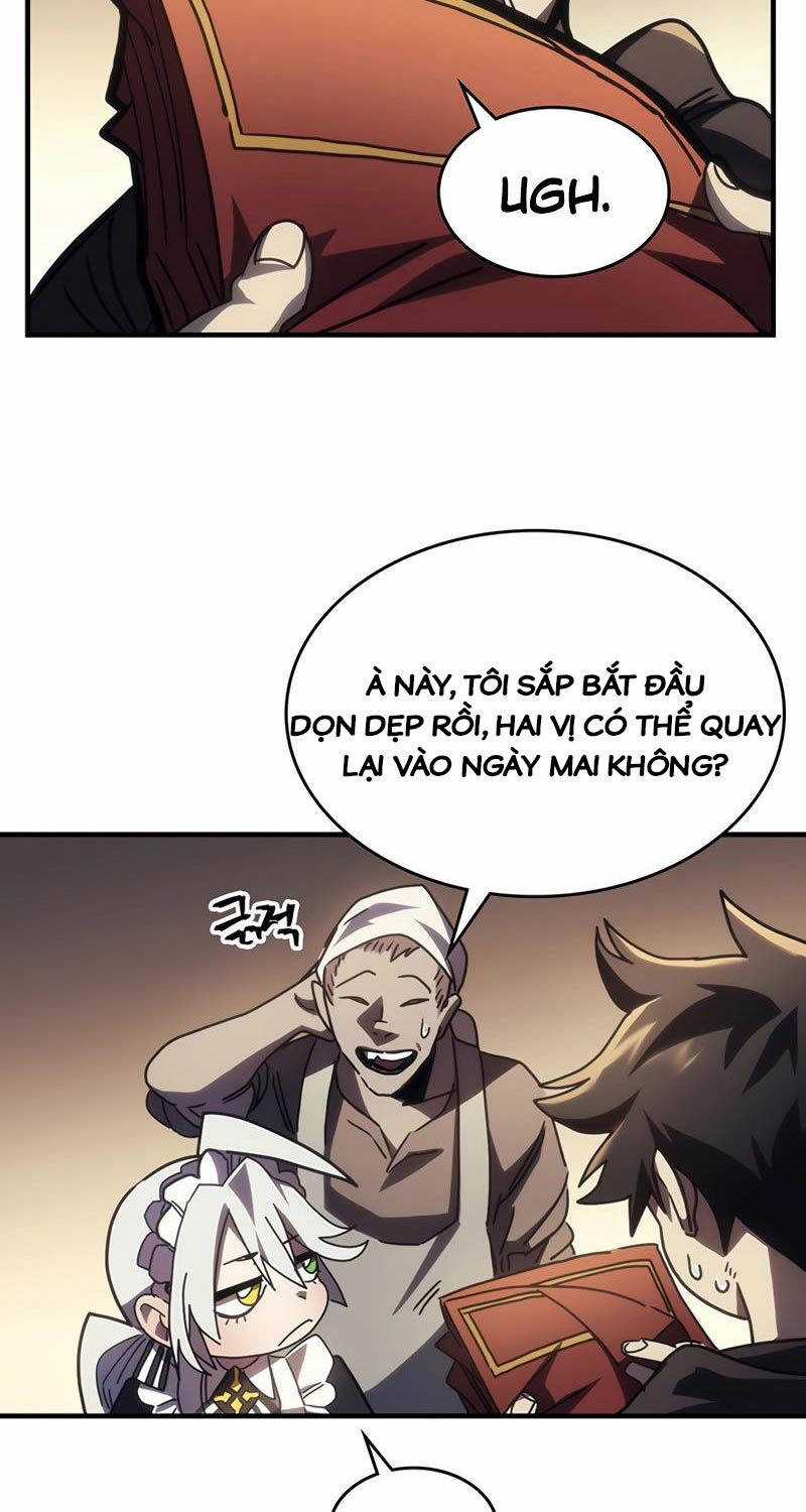 Hãy Hành Động Như Một Boss Đi Ngài Mr Devourer Chương 47 trang 54