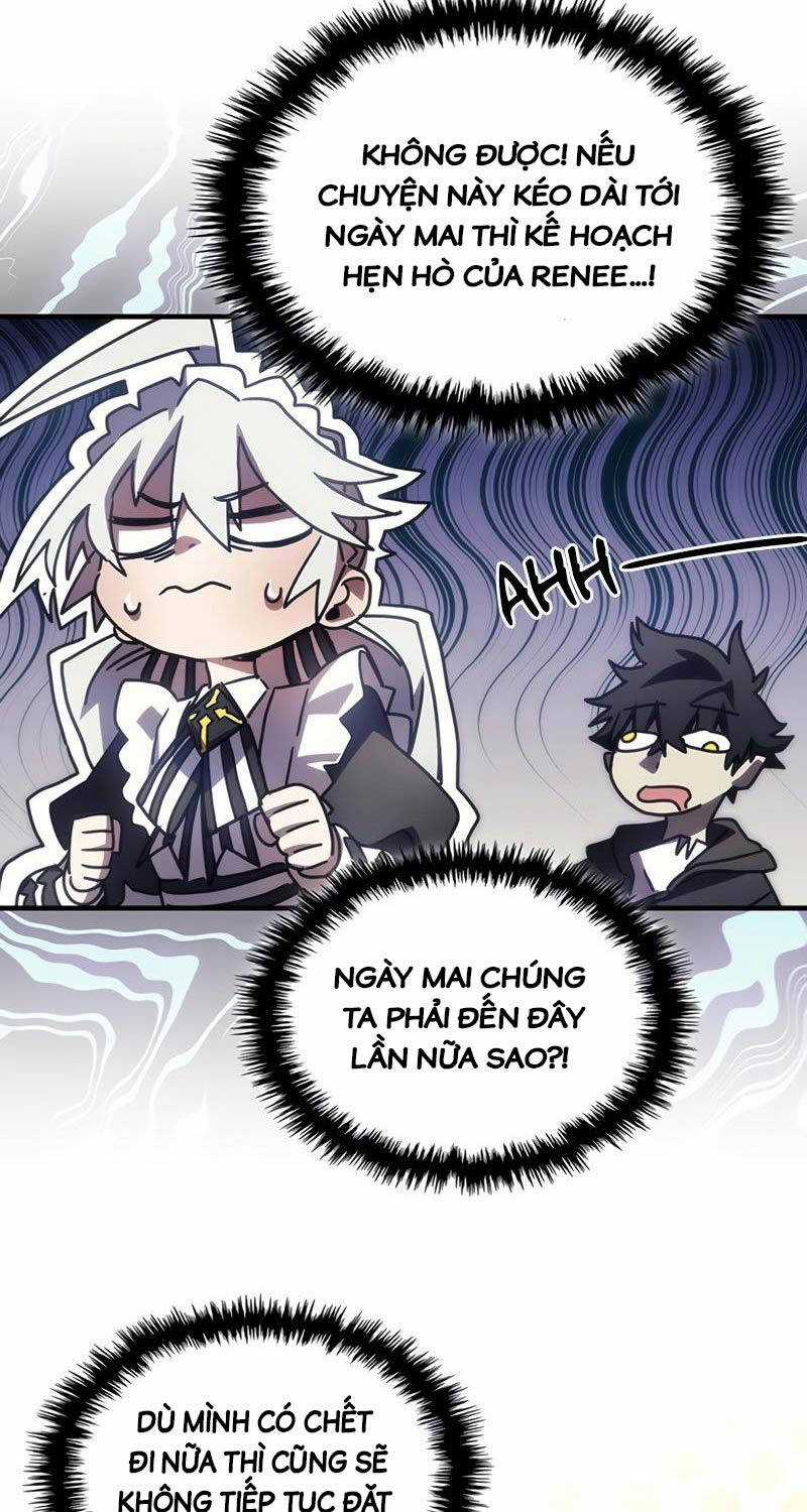 Hãy Hành Động Như Một Boss Đi Ngài Mr Devourer Chương 47 trang 56