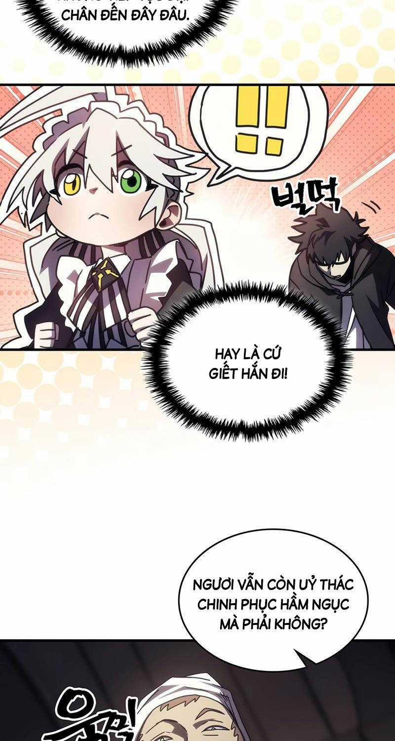 Hãy Hành Động Như Một Boss Đi Ngài Mr Devourer Chương 47 trang 57