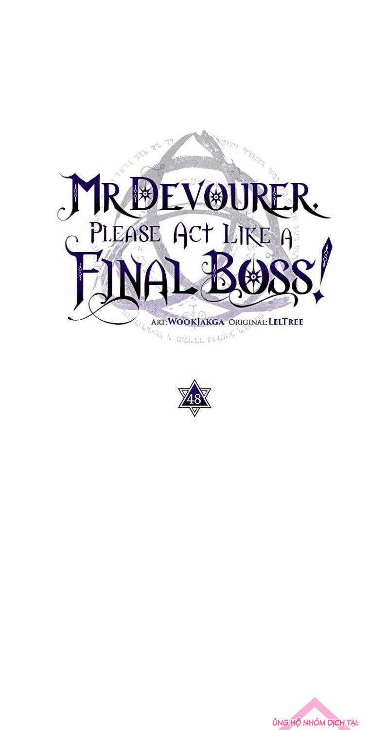 Hãy Hành Động Như Một Boss Đi Ngài Mr Devourer Chương 48 trang 11