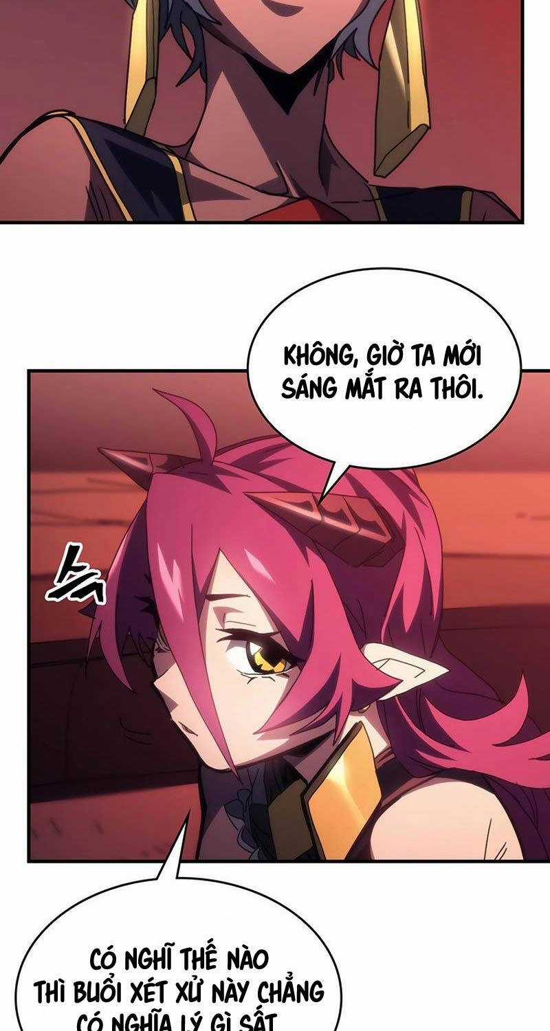 Hãy Hành Động Như Một Boss Đi Ngài Mr Devourer Chương 48 trang 45