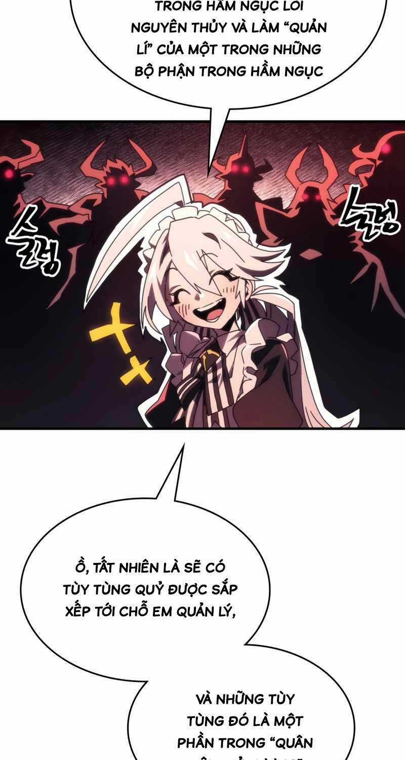 Hãy Hành Động Như Một Boss Đi Ngài Mr Devourer Chương 49 trang 57