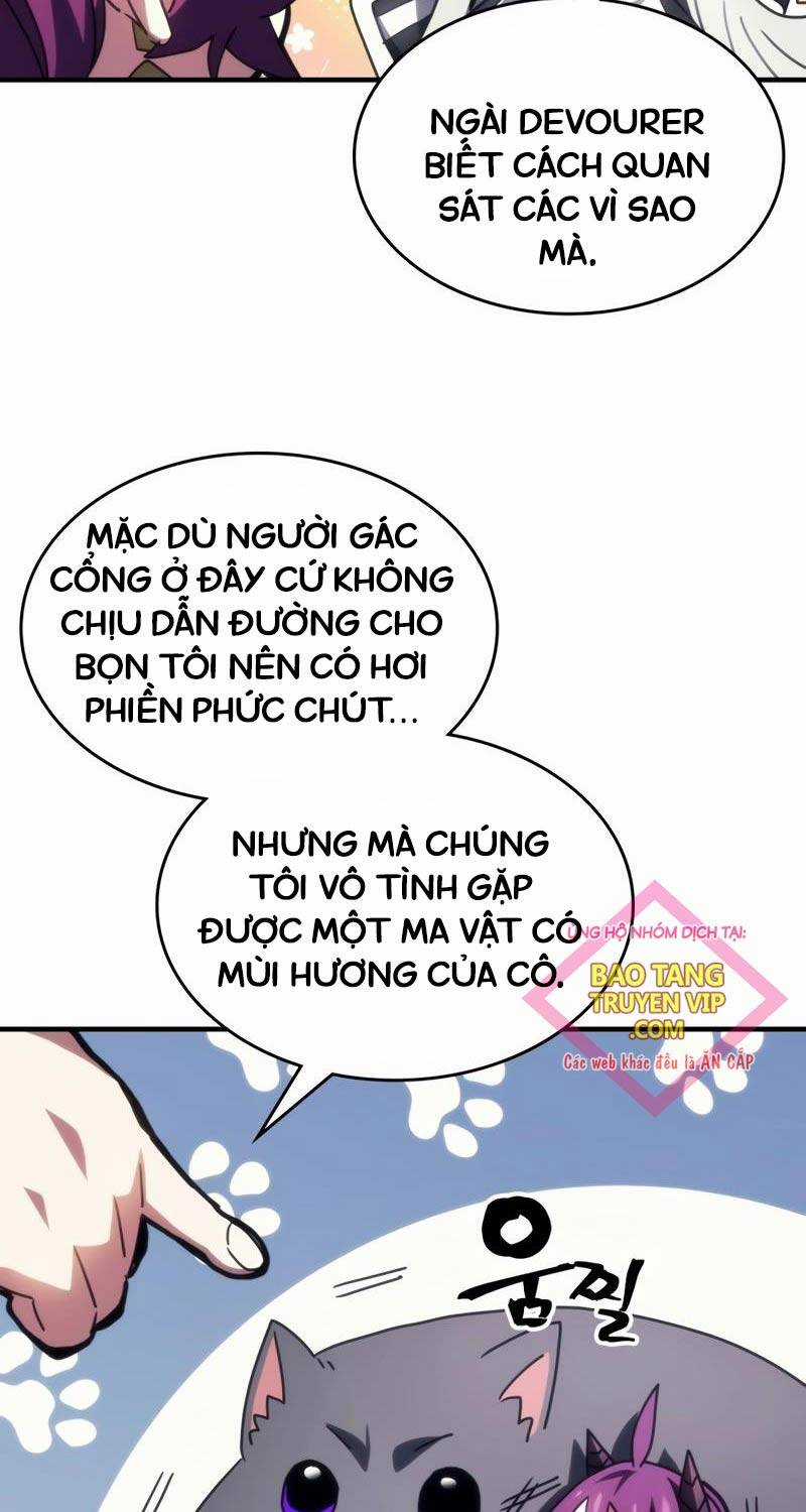 Hãy Hành Động Như Một Boss Đi Ngài Mr Devourer Chương 50 trang 13