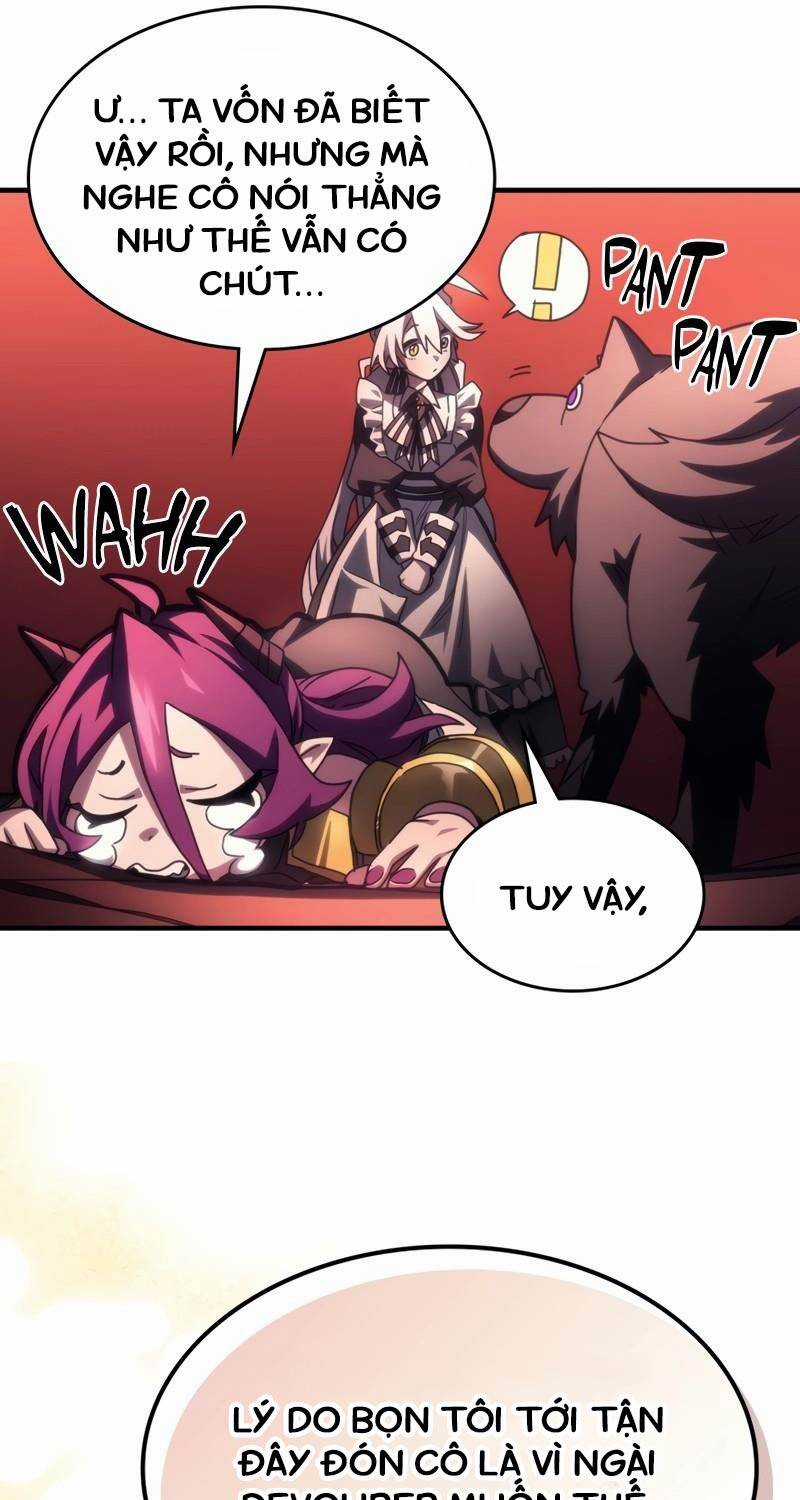 Hãy Hành Động Như Một Boss Đi Ngài Mr Devourer Chương 50 trang 18