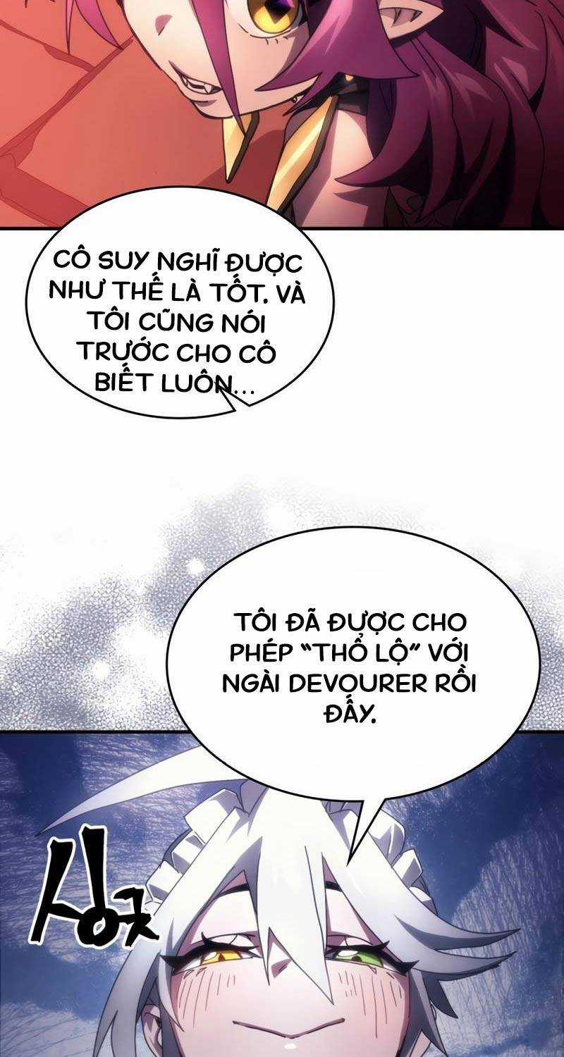 Hãy Hành Động Như Một Boss Đi Ngài Mr Devourer Chương 50 trang 21