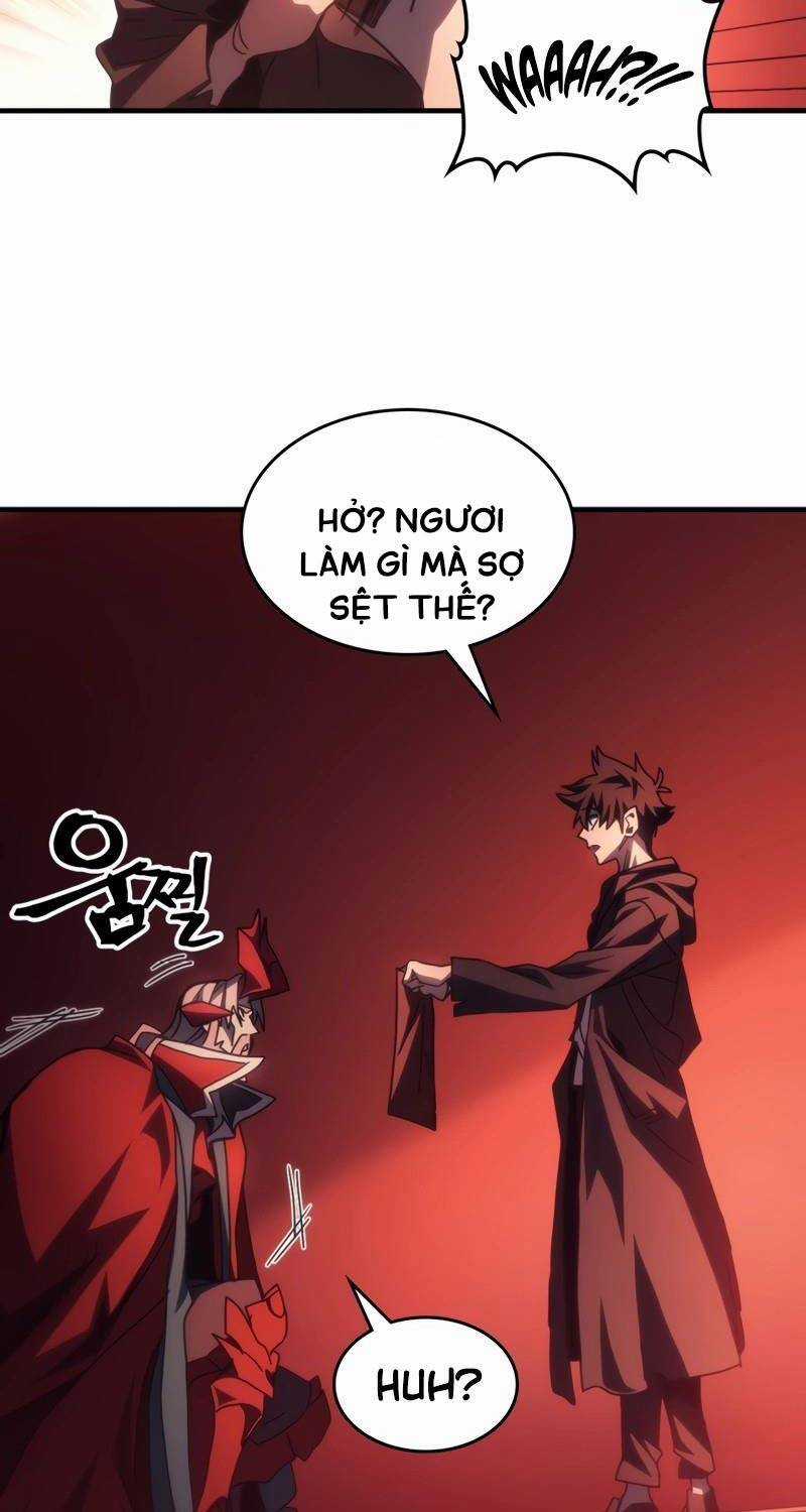 Hãy Hành Động Như Một Boss Đi Ngài Mr Devourer Chương 50 trang 47