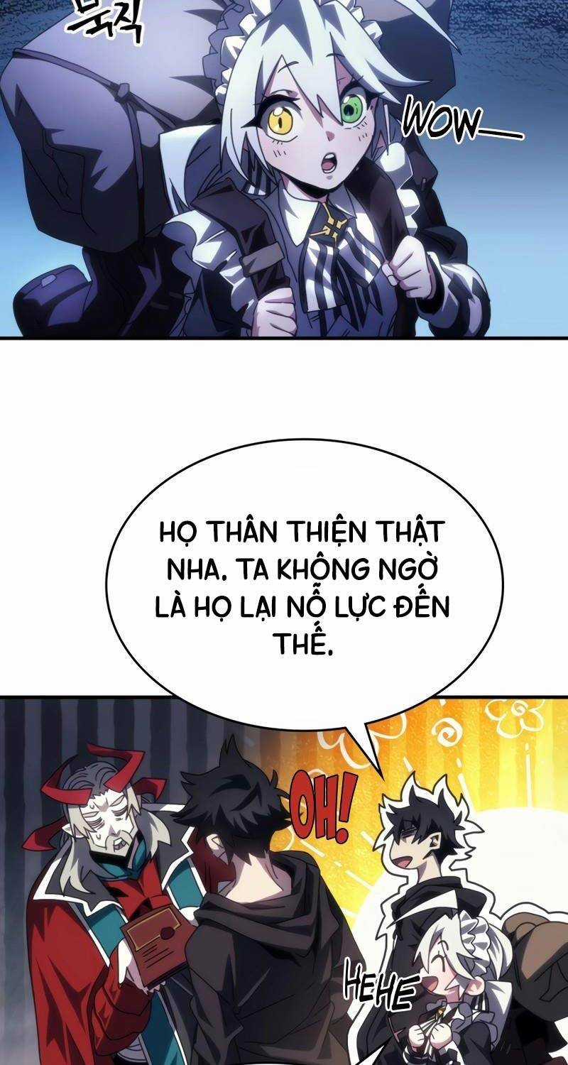 Hãy Hành Động Như Một Boss Đi Ngài Mr Devourer Chương 50 trang 51