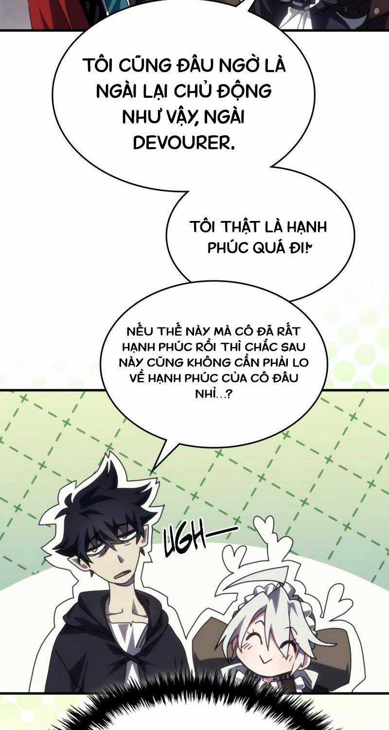 Hãy Hành Động Như Một Boss Đi Ngài Mr Devourer Chương 50 trang 52