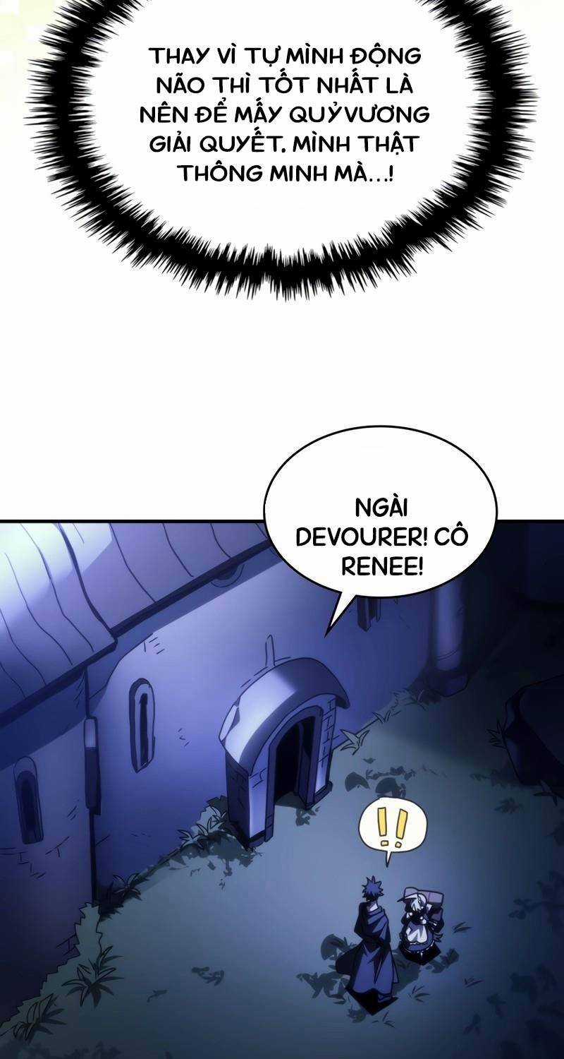 Hãy Hành Động Như Một Boss Đi Ngài Mr Devourer Chương 50 trang 53