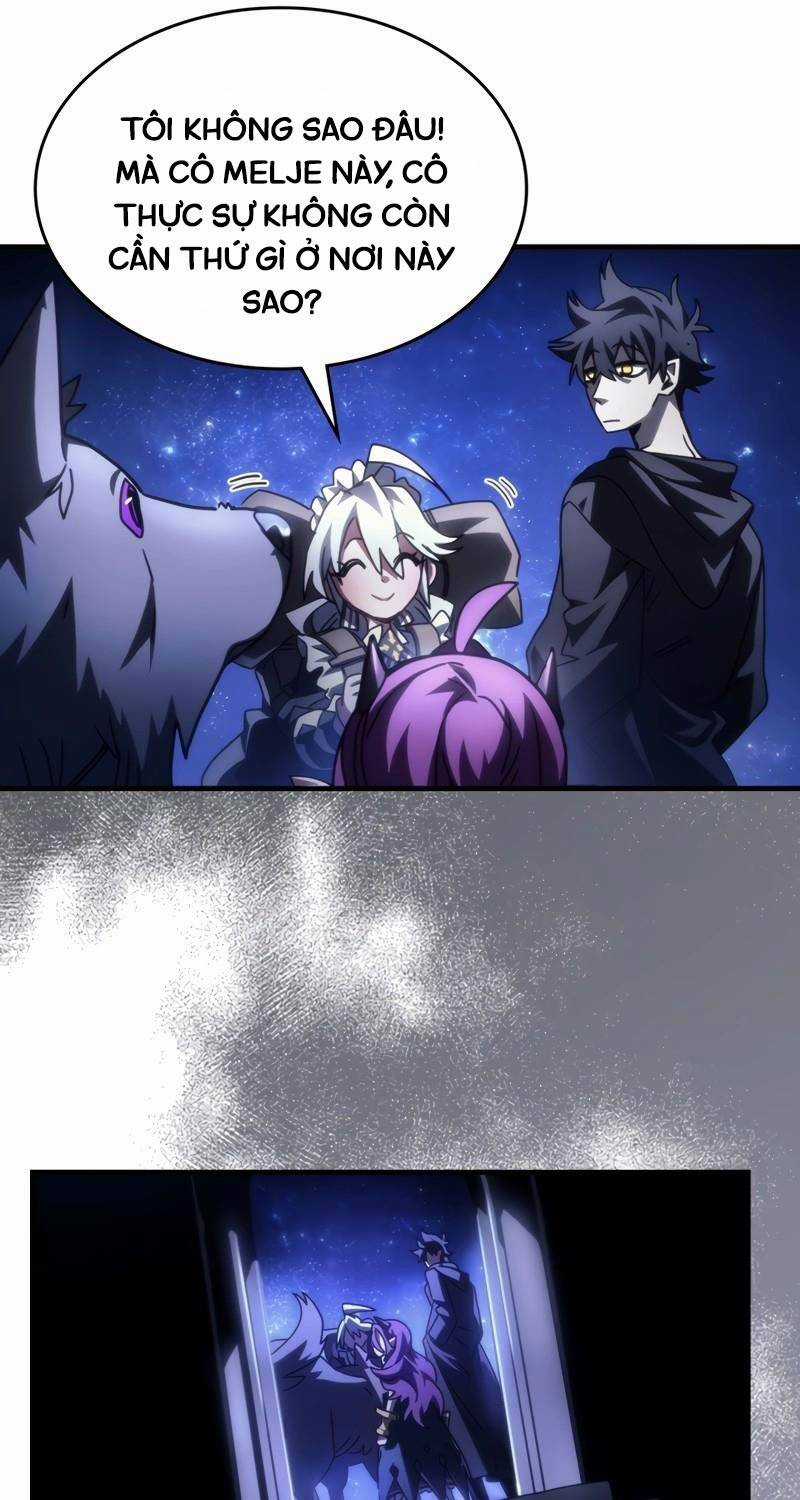 Hãy Hành Động Như Một Boss Đi Ngài Mr Devourer Chương 50 trang 56