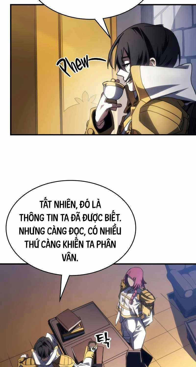 Hãy Hành Động Như Một Boss Đi Ngài Mr Devourer Chương 51 trang 22