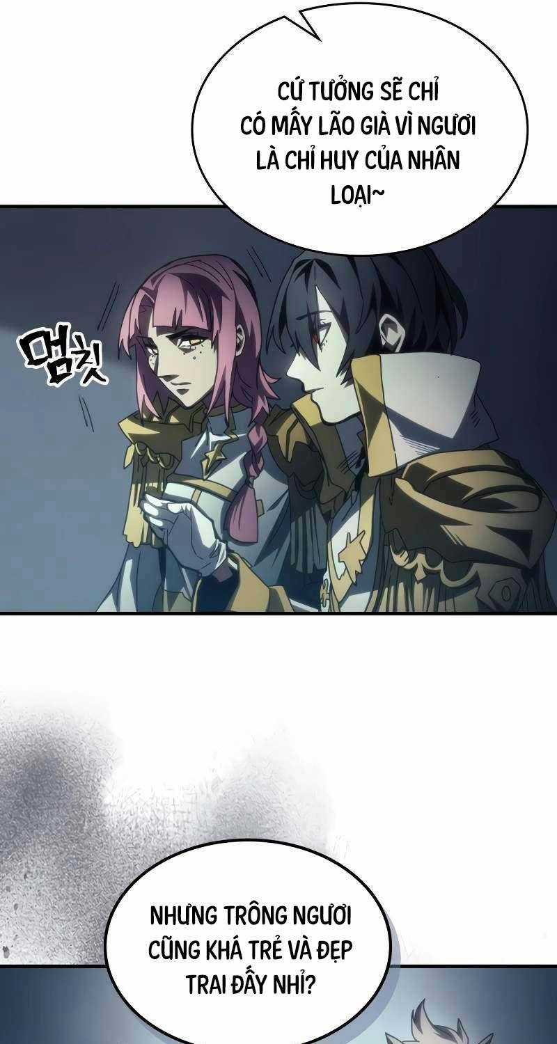 Hãy Hành Động Như Một Boss Đi Ngài Mr Devourer Chương 51 trang 37