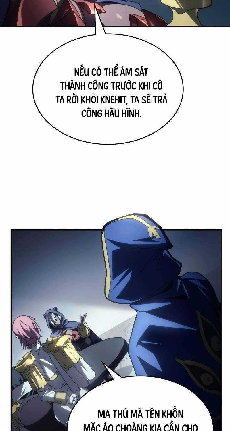 Hãy Hành Động Như Một Boss Đi Ngài Mr Devourer Chương 51 trang 51