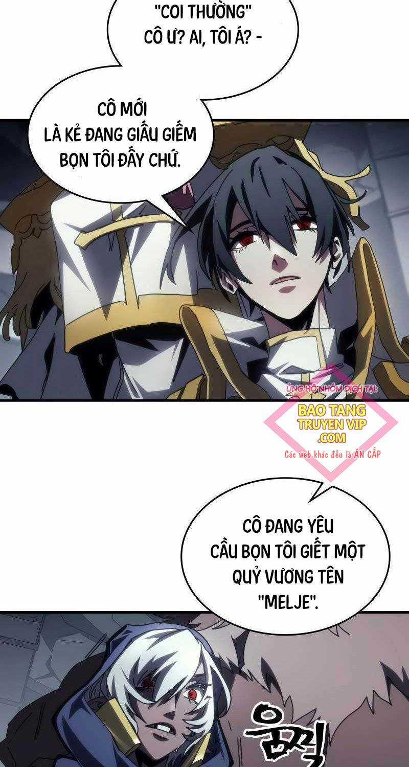 Hãy Hành Động Như Một Boss Đi Ngài Mr Devourer Chương 51 trang 59